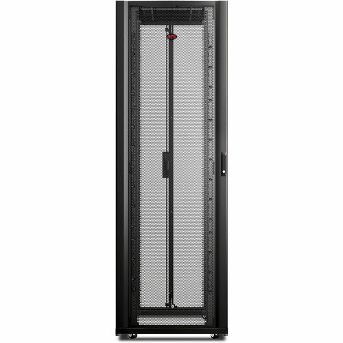 APC by Schneider Electric Rack Cabinet - For Networking, Airflow Syste