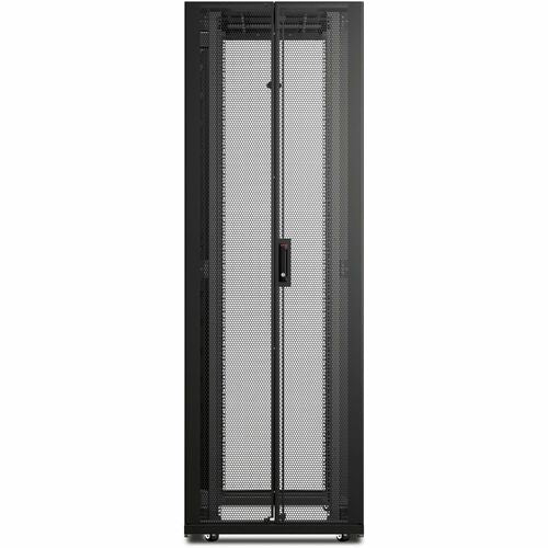 Armario rack APC by Schneider Electric: para redes y sistemas de flujo de aire