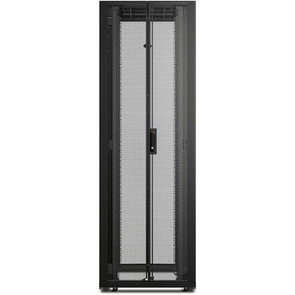 Armario rack APC by Schneider Electric: para redes y sistemas de flujo de aire