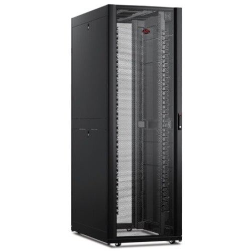 Armario rack APC by Schneider Electric: para redes y sistemas de flujo de aire