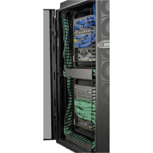 Armario rack APC by Schneider Electric: para redes y sistemas de flujo de aire