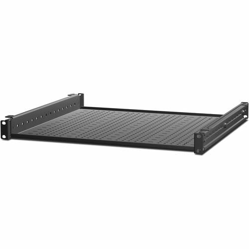 APC by Schneider Electric Rack Shelf - 1U Rack Height x 19" (482.60 mm