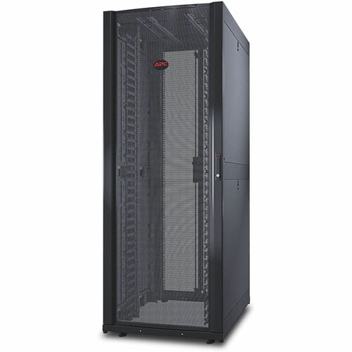 APC by Schneider Electric NetShelter SX 42U 750 mm de large x 1 070 mm de profondeur N