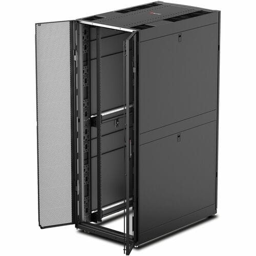 APC by Schneider Electric NetShelter SX 42U 750 mm de large x 1 070 mm de profondeur N