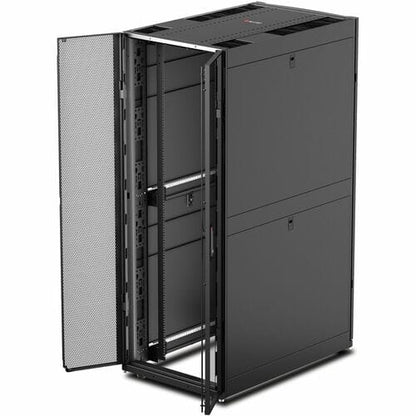 APC by Schneider Electric NetShelter SX 42U 750 mm de large x 1 070 mm de profondeur N