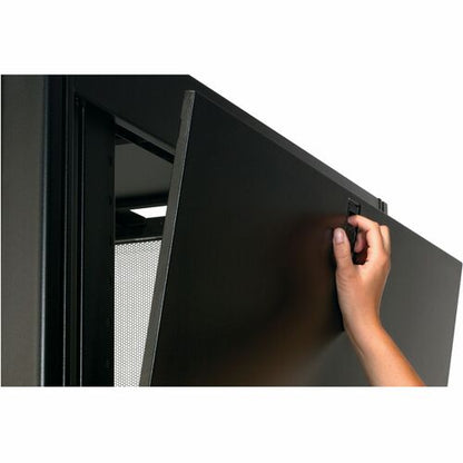 APC by Schneider Electric NetShelter SX 42U 750 mm de large x 1 070 mm de profondeur N
