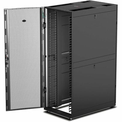 APC by Schneider Electric NetShelter SX 42U 750 mm de large x 1 070 mm de profondeur N