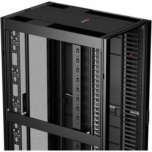 APC by Schneider Electric NetShelter SX 42U 750 mm de large x 1 070 mm de profondeur N