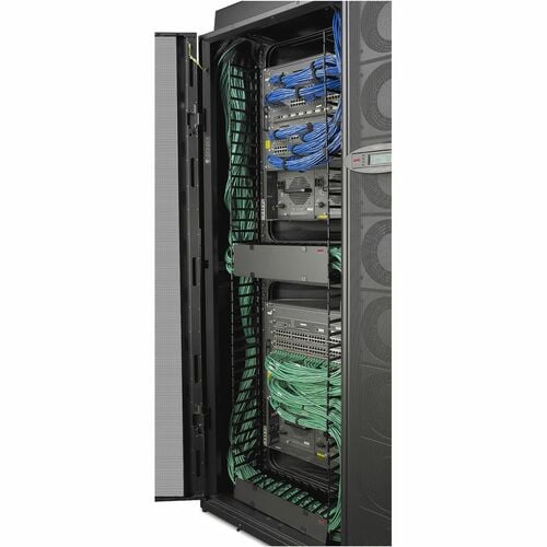 APC by Schneider Electric NetShelter SX 42U 750 mm de large x 1 070 mm de profondeur N