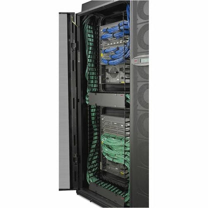APC by Schneider Electric NetShelter SX 42U 750 mm de large x 1 070 mm de profondeur N