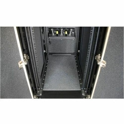 APC by Schneider Electric NetShelter CX 18U Secure Soundproof Server R