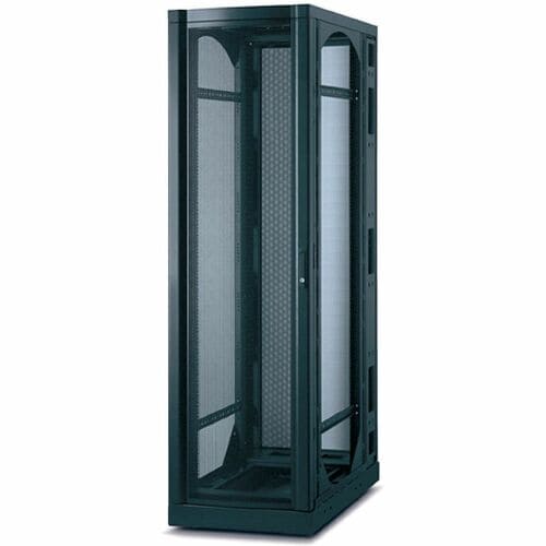 Coffret Schneider Electric NetShelter VX Seismic 42U sans côtés noirs