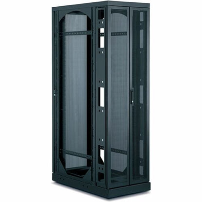 Gabinete Schneider Electric NetShelter VX Seismic 42U sin laterales negros