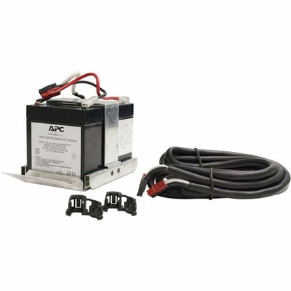 Cartouche de batterie de remplacement APC by Schneider Electric n° 135