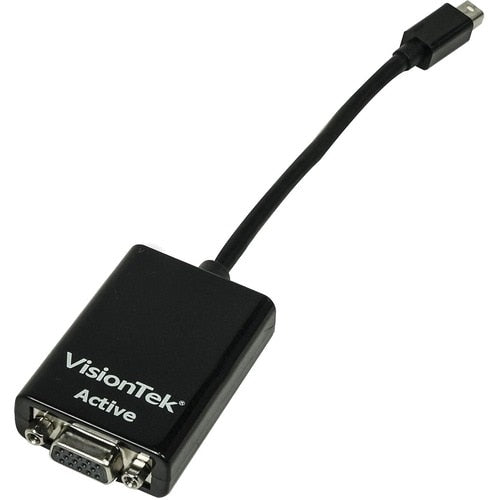 Adaptador activo Mini DisplayPort a VGA VisionTek (M/H) CBAV4343N