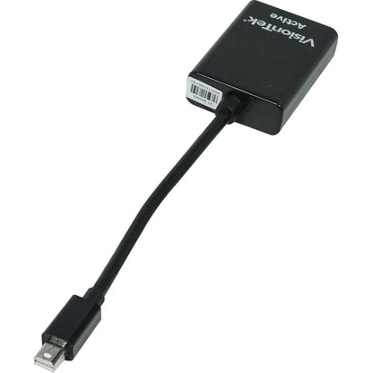 VisionTek Mini DisplayPort to VGA Active Adapter (M/F)