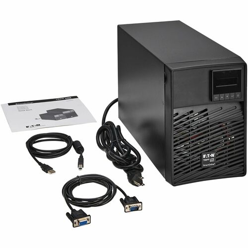 Tripp Lite series SmartOnline SU1500XLCD 1500VA Tower UPS - 2U Tower -