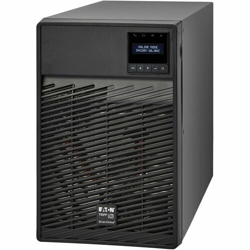 Tripp Lite series SmartOnline SU1500XLCD 1500VA Tower UPS - 2U Tower -
