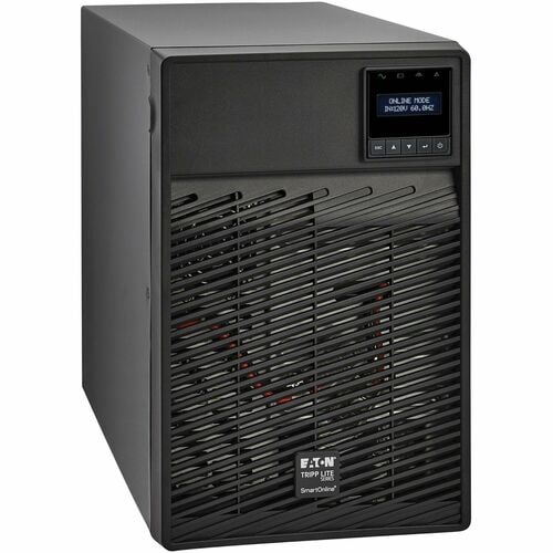 Tripp Lite series SmartOnline SU1500XLCD 1500VA Tower UPS - 2U Tower -