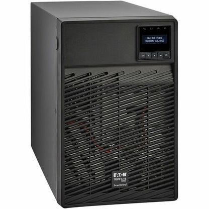 Tripp Lite series SmartOnline SU1500XLCD 1500VA Tower UPS - 2U Tower -