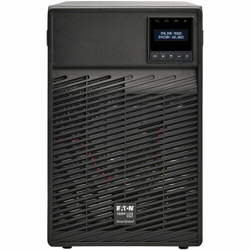 Tripp Lite series SmartOnline SU1500XLCD 1500VA Tower UPS - 2U Tower -