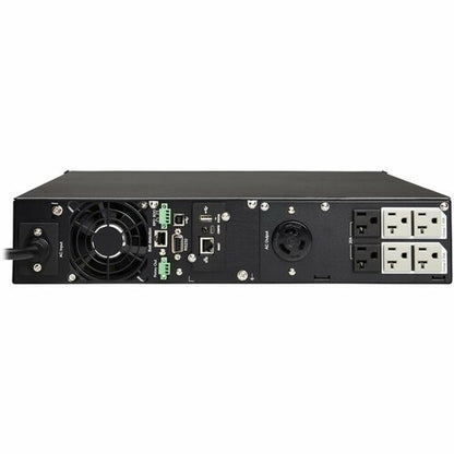 Tripp Lite series SmartPro SMART2200RM2UN 2200VA Rack-mountable UPS -