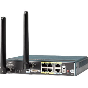 C819 M2M HARDENED SECURE ROUTER WITH SMART SERIAL