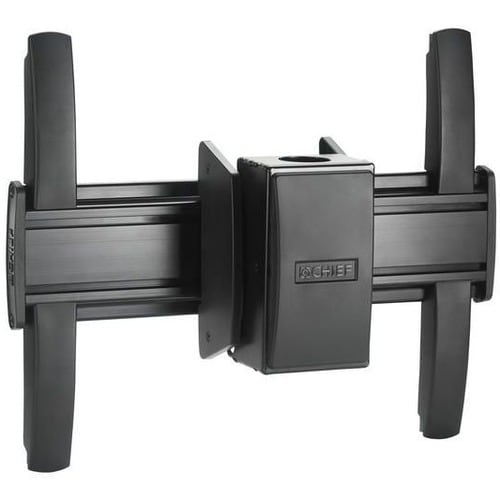 Soporte de TV de techo individual mediano Chief Fusion
