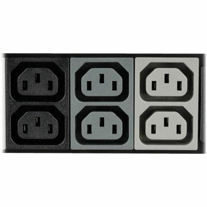 Unité de distribution d'alimentation Tripp Lite par Eaton PDU3XMV6G20 45 prises 11,5 kVA avec compteur - CEI 6