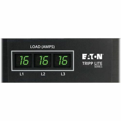 Unité de distribution d'alimentation Tripp Lite par Eaton PDU3XMV6G20 45 prises 11,5 kVA avec compteur - CEI 6