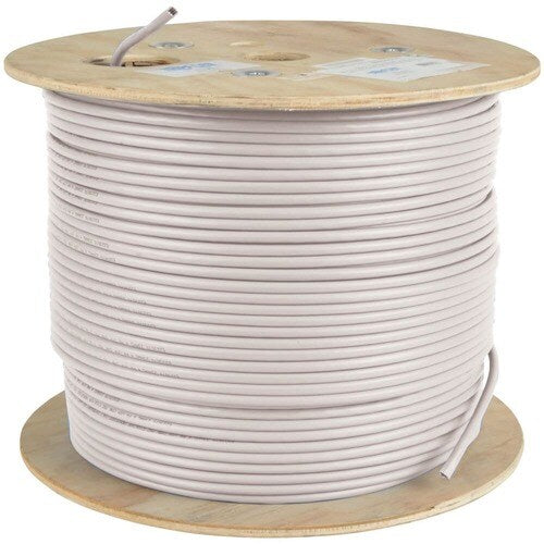 Cable de PVC de núcleo sólido a granel Cat5e de 350 MHz de Tripp Lite by Eaton