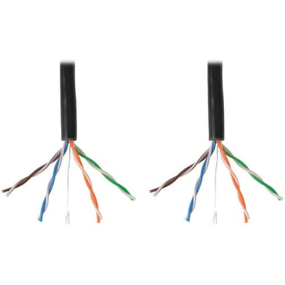 Câble PVC monobrin Cat5e 350 MHz Tripp Lite by Eaton
