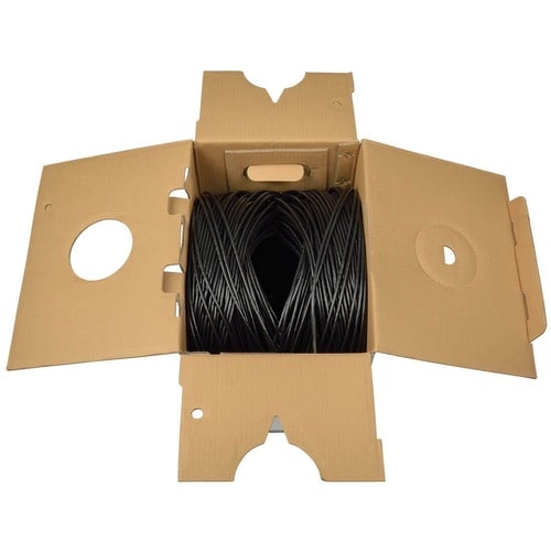 Câble PVC monobrin Cat5e 350 MHz Tripp Lite by Eaton