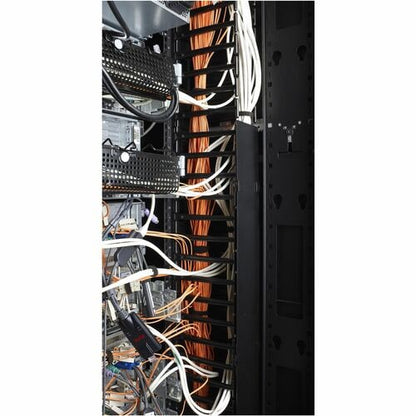Gestionnaire de câbles vertical APC by Schneider Electric pour NetShelter SX 750