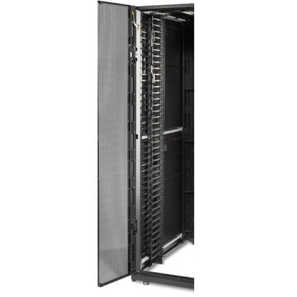 Gestionnaire de câbles vertical APC by Schneider Electric pour NetShelter SX 750