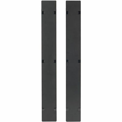 APC by Schneider Electric NetShelter Hinged Covers - Cover - Black - 4