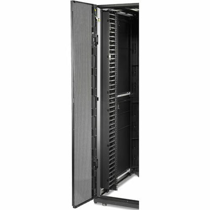 APC by Schneider Electric NetShelter Hinged Covers - Cover - Black - 4
