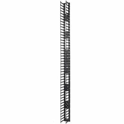 Gestionnaire de câbles vertical APC by Schneider Electric pour NetShelter SX 750
