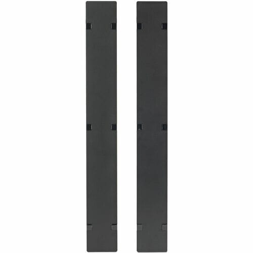 APC by Schneider Electric Hinged Covers for NetShelter SX 750mm Wide 4
