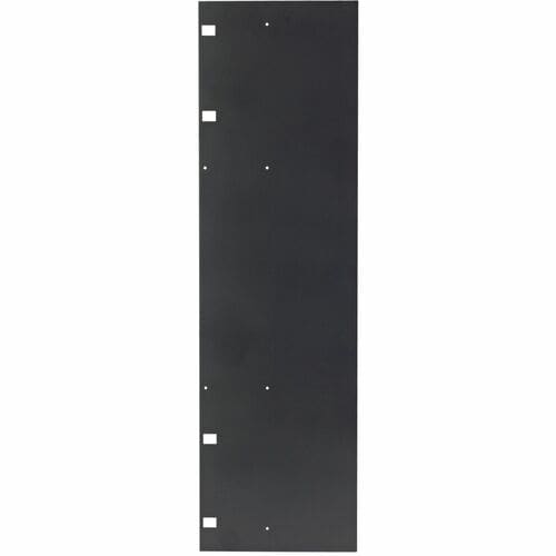 APC by Schneider Electric End of Row Panel for Single-sided 84" Perfor