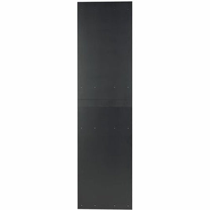 APC by Schneider Electric End of Row Panel for Double Sided 84" Perfor