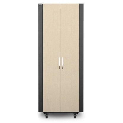 APC by Schneider Electric NetShelter CX 38U Secure Soundproof Server R