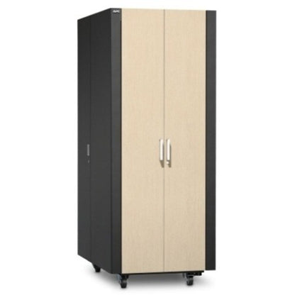 APC by Schneider Electric NetShelter CX 38U Secure Soundproof Server R