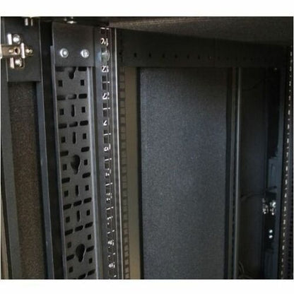 APC by Schneider Electric NetShelter CX 38U Secure Soundproof Server R