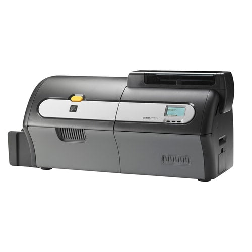 Zebra ZXP Series 7 Desktop Dye Sublimation/Thermal Transfer Printer - Color - Ca