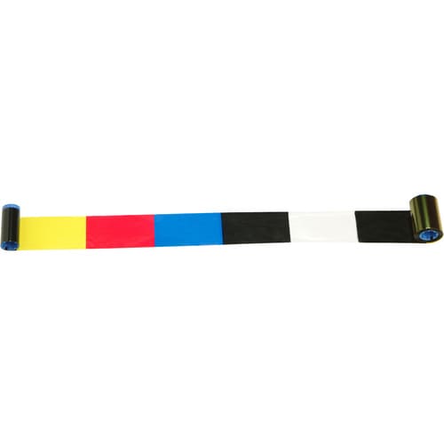 Zebra Thermal Transfer Ribbon - YMCKO Pack - 750 Images