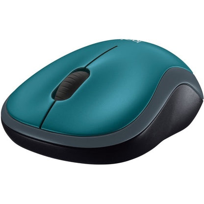 Ratón inalámbrico Logitech M185 de 2,4 GHz con minirreceptor USB (12 meses de garantía)