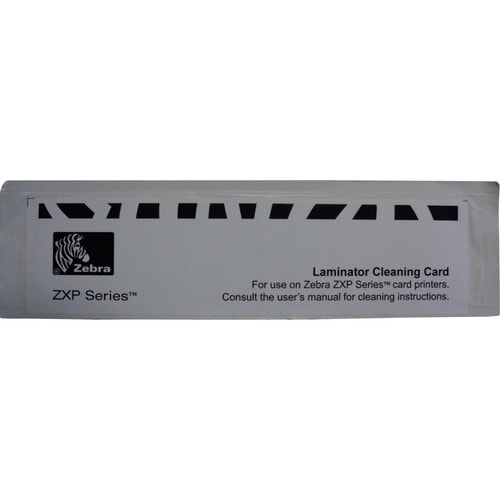 Kit de limpieza Zebra - Para cabezal de impresora