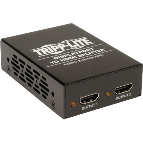 RÉPARTITEUR DP/HDMI 2 PT