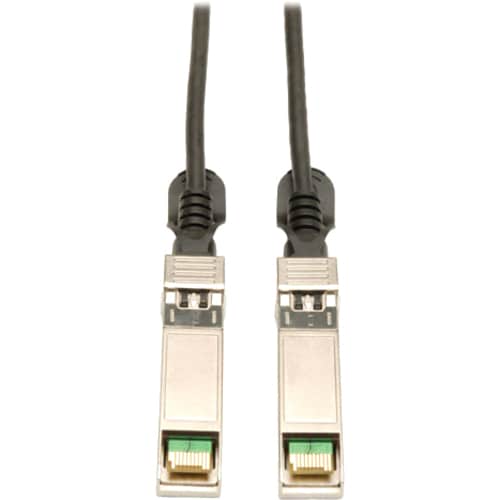 Tripp Lite de Eaton 1M (3 pies) SFP+ 10Gbase